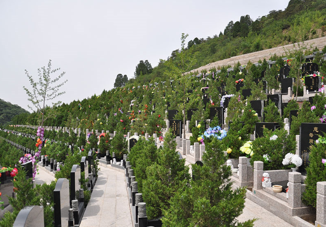 北京殡葬服务公司详细说明北京景仰园陵园